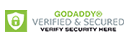 GoDaddy Verified & Secured