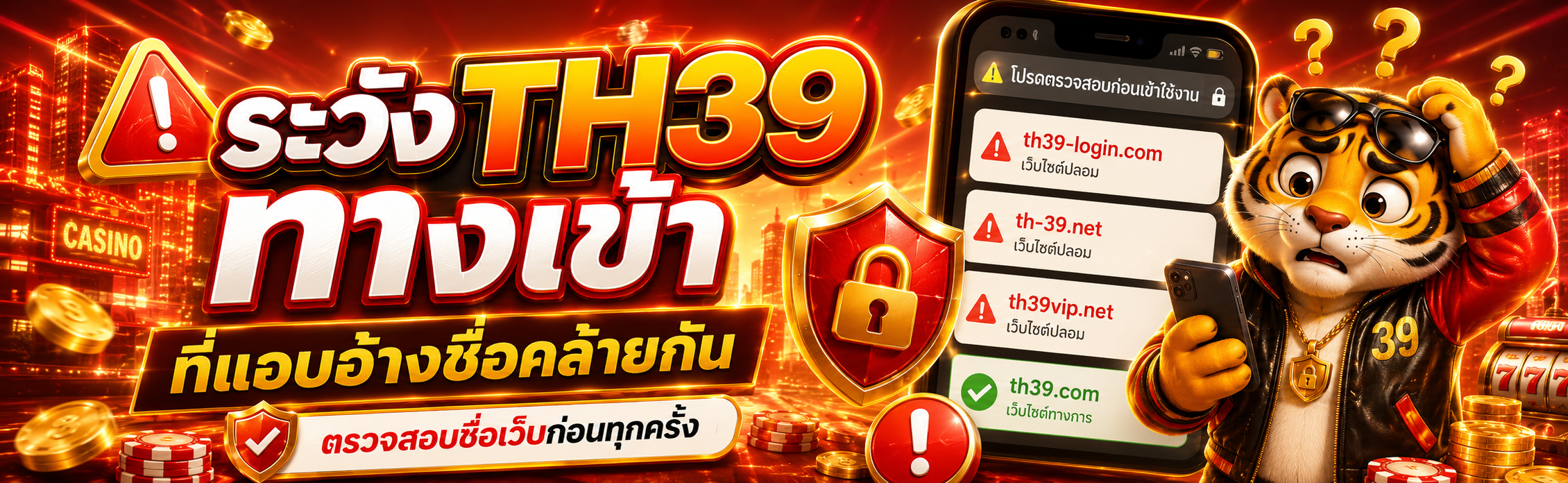 th39 ทางเข้าล่าสุด